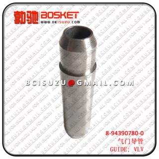 8943907800 8-94390780-0 8973767191 8-97376719-1 FVR34   6HK1    GUIDE; VLV