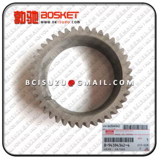 8943943424 8-94394342-4  LT132   6HE1T 4HK1TCS.FSR33/6HH1   GEAR; CR/SHF