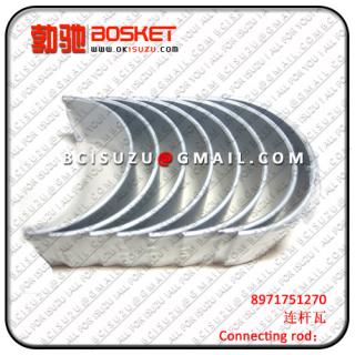 8971751270 8-97175127-0  NPR66/4HF1 4HG1  METAL SET; CONN ROD,U/S=0.25