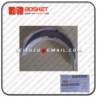 8973720771 8-97372077-1 8973720761 8-97372076-1   FVZ34/6HK1/4HK1-T/6HE1/4HF1   METAL SET; CRANKSHAF