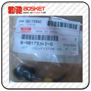 8981733420 8-98173342-0 8943951940 8-94395194-0   6HK1/4HK1 6HE1   JET; OIL,PISTON COOLING