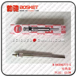 8943907774 8-94390777-4 8976000963 8-97600096-3   4HK1-T/4HL1/4HJ1/6HK1   PLUG; GLOW