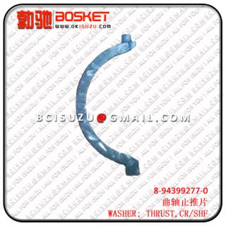 8943992770 8-94399277-0   NPR66/4HF1/4HK1-T/6HK1/6HH1   WASHER; THRUST,CR/SHF