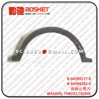 8943992830 8-94399283-0   NPR66/4HF1/4HK1-T/6HK1/6HH1   WASHER; THRUST,CR/SHF