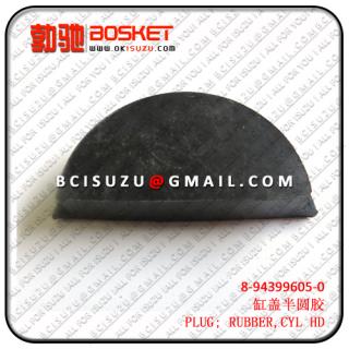 8943996050 8-94399605-0  700P/4HK1/4HF1/4HE1/4HG1/6HK1/6HE1   PLUG; RUBBER,CYL HD