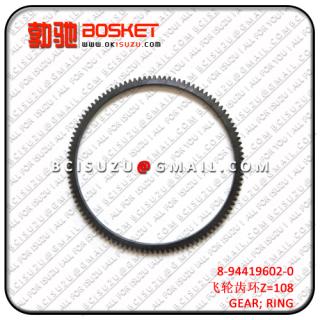 8944196020 8-94419602-0  NKR77/4JH1   GEAR; RING