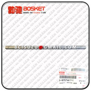 8970746171 8-97074617-1   NPR66/4HF1  SHAFT; ROCKER ARM