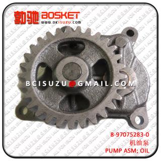 8970752832 8-97075283-2   4HK1-T/4HE1   PUMP ASM; OIL
