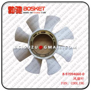 8970946600 8-97094660-0  UCS55/4JB1  FAN; COOLING  