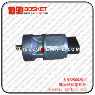 8972565250 8-97256525-0   NKR77/4JH1T   SENSOR; VEHICLE SPD 