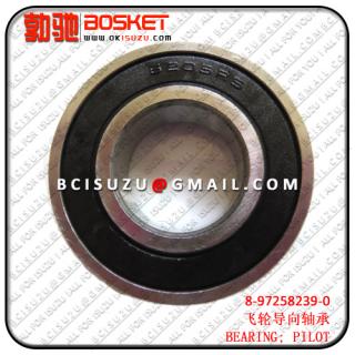 8972582390 8-97258239-0    700P/4HK1    BEARING; PILOT