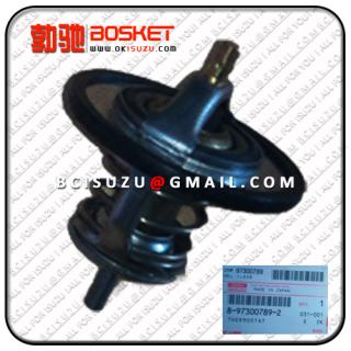 8973007892 8-97300789-2 8973007900 8-97300790-0  700P/4HK1/4HF1/4HG1    THERMOSTAT