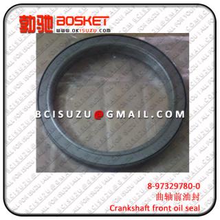 8973297800 8-97329780-0 8943695180 8-94369518-0   700P/4HK1/4HF1/4HG1   SEAL; OIL,CRANKSHAFT FRT
