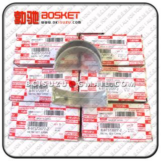 8973720771 8-97372077-1   FVZ34/6HK1/4HK1-T/6HE1/4HF1   METAL SET; CRANKSHAFT,STANDARD