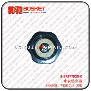 8973779200 8-97377920-0 8971297040 8-97065834-0   NKR55/4JB1   SENSOR; VEHICLE SPD