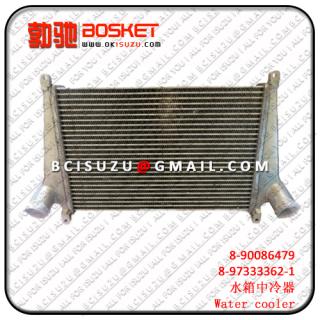 8980064790 8-98006479-0  700P/4HK1  COOLER; CHARGE AIR