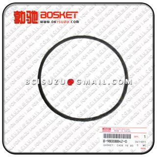 8980088420 8-98008842-0   FVR34/6HK1    GASKET; CASE TO BODY,FUEL FILT