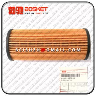 8980188580 8-98018858-0   4JJ1  ELEMENT; OIL FILTER