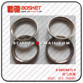 8980288750 8-98028875-0 8972165110 8-97216511-0   FVR34/6HK1/4HK1  SEAT; VLV INSERT