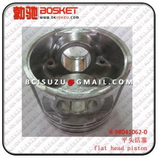 8980410620 8-98041062-0   700P/4HK1   PISTON