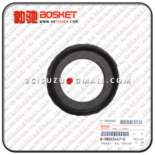 8980454470 8-98045447-0   GASKET; OIL COOLER TO C/BL