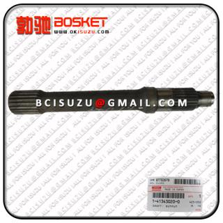 1413430200 1-41343020-0 OUTPUT SHAFT