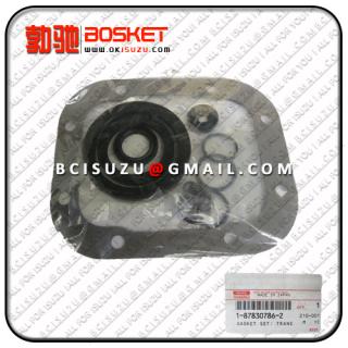 1878307862 1-87830786-2 CXZ81K/10PE1 GASKET SET; TRANS OVERHAUL