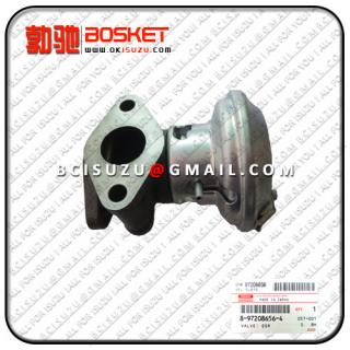 8972086563 8-97208656-3 4JH1/4JB1 EGR VALVE