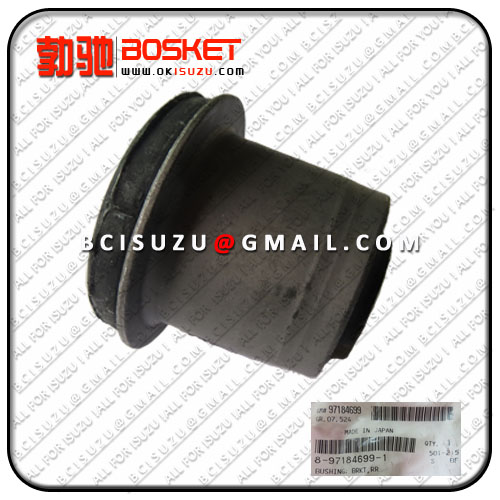 8971846991 8941185881 4JB1 SPRING BUSHING