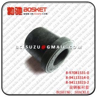 8-97081531-0 8970815310 8-94113314-0 8941133140   NKR55/4JB1   BUSHING; SHACKLE