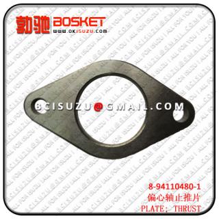 8-94110480-1 8941104801   NKR55/4JB1/4JA1   PLATE; THRUST