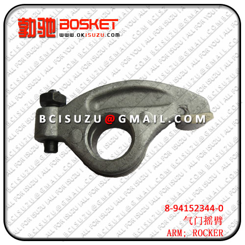 8-94152344-0 8941523440   NKR77/4JH1/4JA1/4JB1/4JG2   ARM; ROCKER