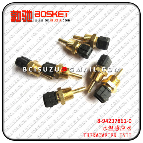 8-94237861-0 8942378610  TFR54/4JA1/4HF1  THERMOMETER UNIT