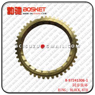 8-97241306-1 8972413061   RING; BLOCK,6TH