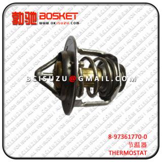 8-97361770-0 8973617700 8-94214962-0 8942149620   NKR55/4JB1/4JH1/4JG2    THERMOSTAT