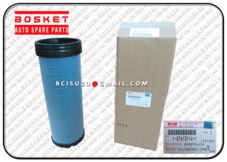 Isuzu BVP 1-87610114-0 8-98071422-0 6HK1 Air Filter