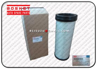 Isuzu BVP 1-87610116-0 8-98071424-0 6HK1 Air Filter