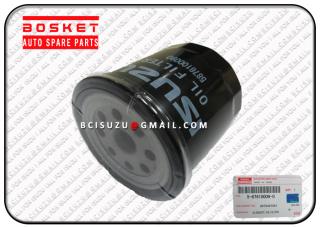 Isuzu BVP 5-87610009-0 8-97049708-1 4JB1 Oil Filter