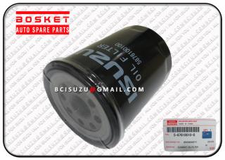 Isuzu BVP 5-87610010-0 8-97301752-0 4HK1 Oil Filter