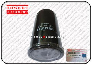 Isuzu BVP 5-87610017-0 8-97167972-0 4JX1 Oil Filter