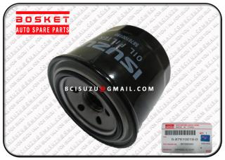 Isuzu BVP 5-87610019-0 8-97209306-2 4JX1 Oil Filter