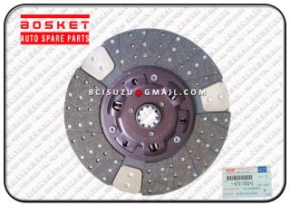 Isuzu BVP 1-87611000-0 1-31240892-1 CXZ81 Clutch Disc