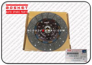 Isuzu BVP 5-87610078-0 8-97389910-0 NPR58 4HF1  4BE1 Clutch Disc