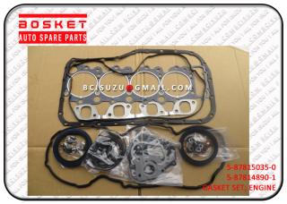 ISUZU 5-87815035-0 4HK1 GASKET SET; ENG OVERHAUL