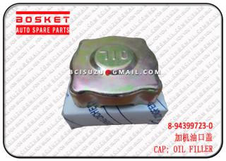 ISUZU 8-94399723-0 4HK1 CAP; OIL FILLER