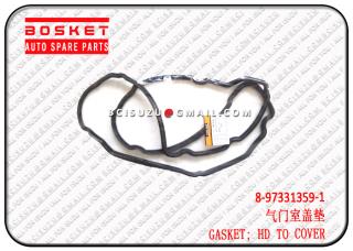 ISUZU 8-97331359-1 4HK1 GASKET; HD TO COVER