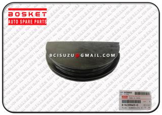 ISUZU 8-94399605-0 4HK1 PLUG; RUBBER,CYL HD