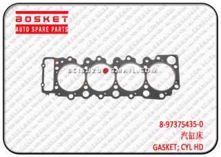 ISUZU 8-97375433-0 8-97375435-0 4HK1 GASKET; CYL HD