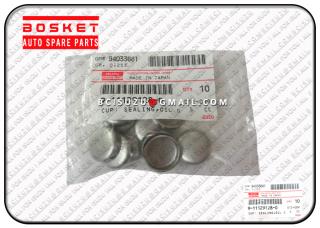 ISUZU 9-11129128-0 4HK1 CUP; SEALING,OIL GALLERY C OD=20