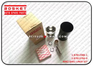 ISUZU 5-87814862-1 5-87814863-1 4HK1 LINER SET; ENG CYL